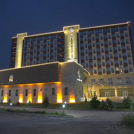 Safa Thermal Wellness & Sorgun (Manavgat)
