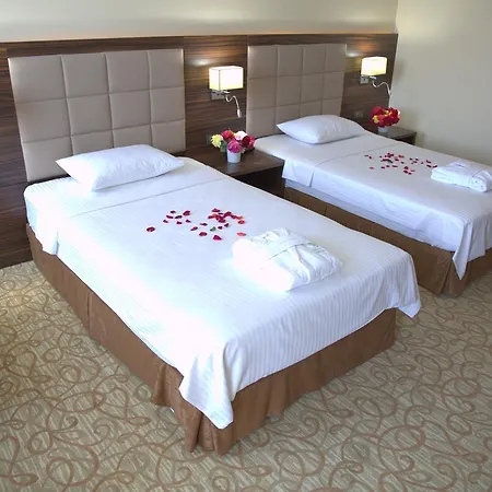 Safa Sorgun Thermal Hotel 5*