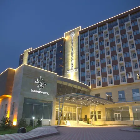 Hotel Safa Sorgun Thermal 5*