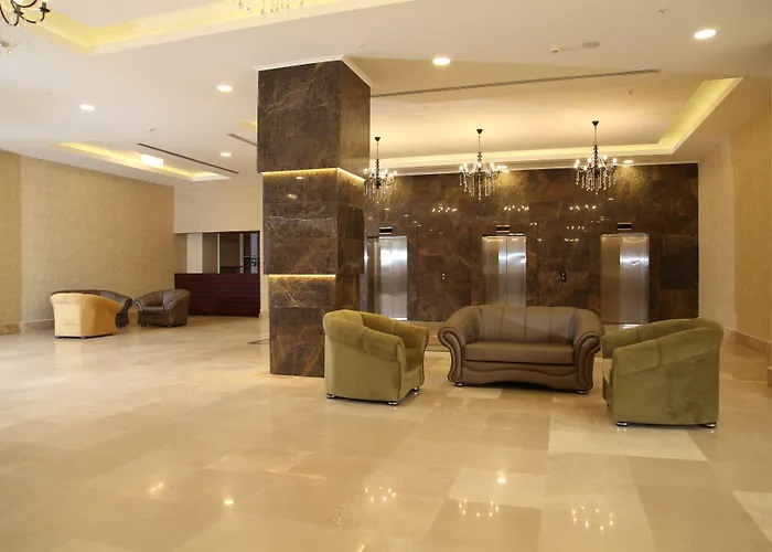 Hotel Safa Thermal 5*