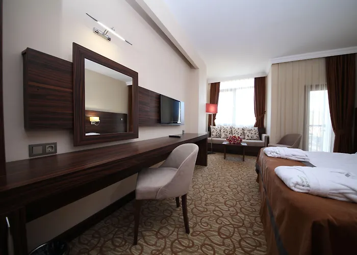 Safa Thermal 5* Sorgun (Manavgat)