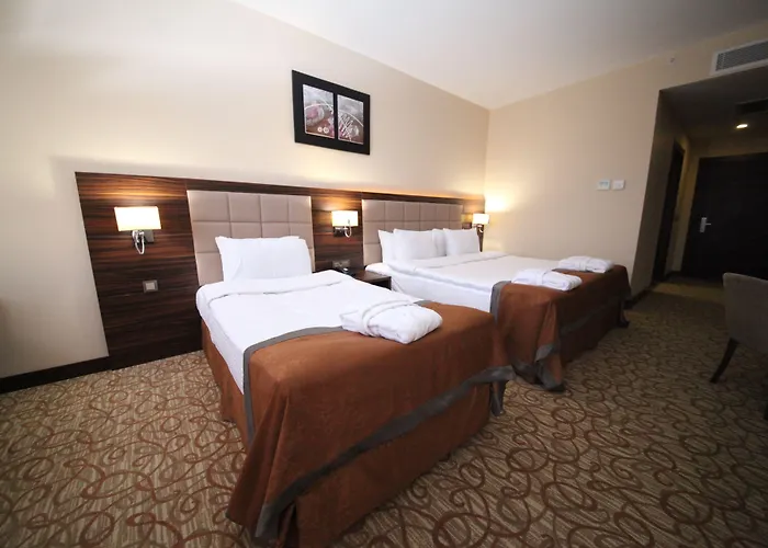 Safa Thermal Hotel Sorgun (Manavgat)