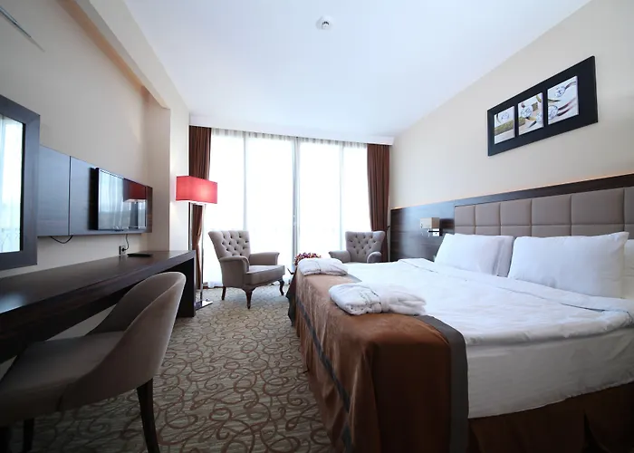 Hotel Safa Thermal 5*