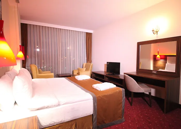 Hotel Safa Thermal Sorgun (Manavgat)
