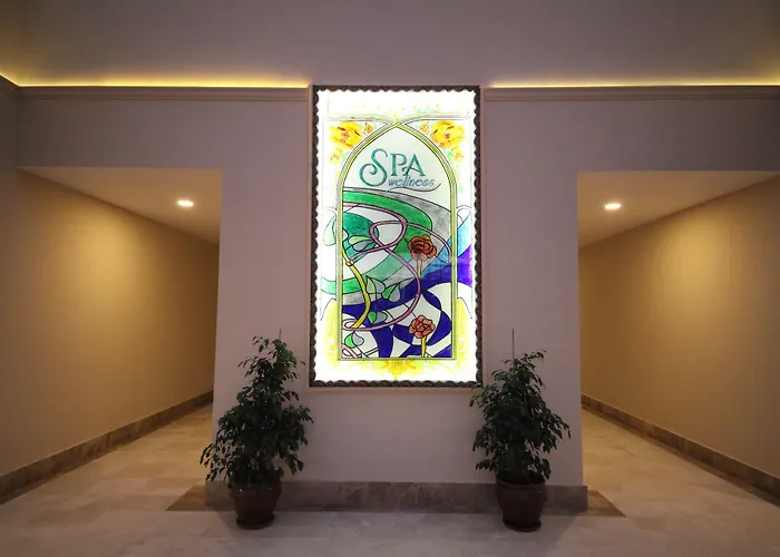 Hotel Safa Thermal Sorgun (Manavgat)