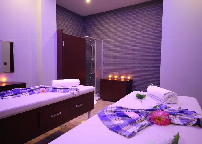 Safa Thermal 5* Sorgun (Manavgat)