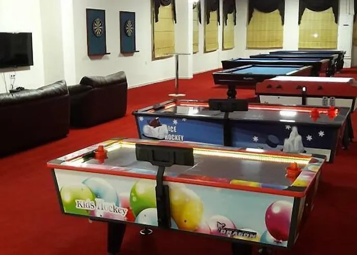 Safa Thermal Hotel 5*