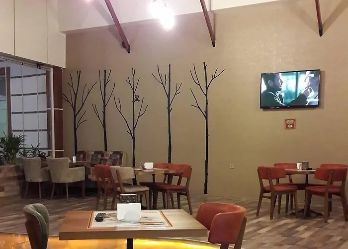 Hotel Safa Thermal Sorgun (Manavgat)