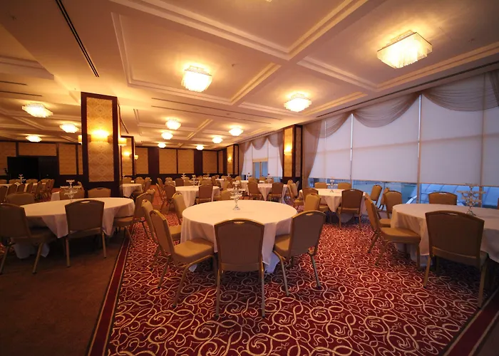 Safa Thermal 5* Sorgun (Manavgat)