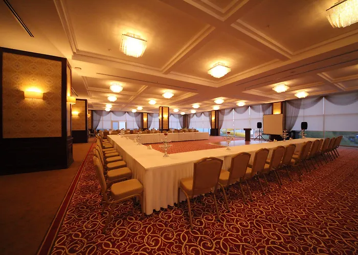 Safa Thermal Hotel 5*