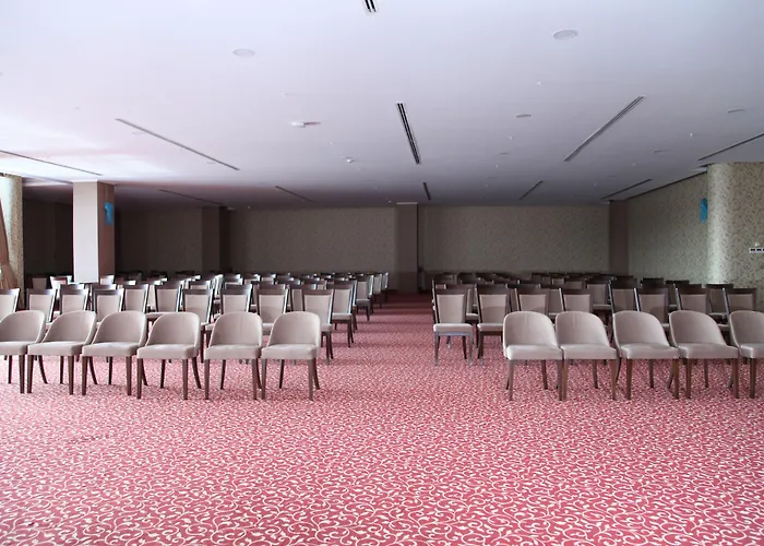 Hotel Safa Thermal Sorgun (Manavgat)