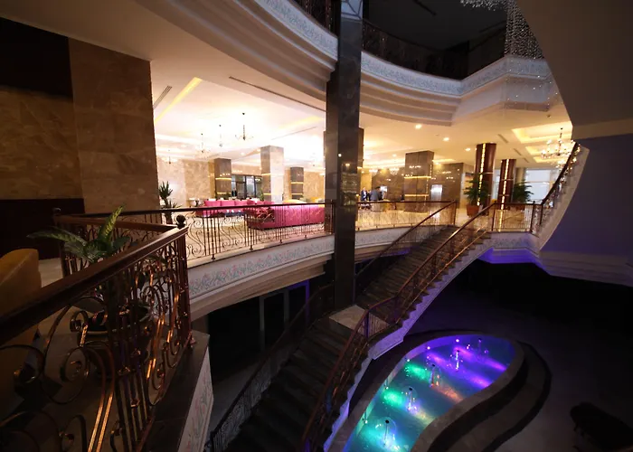 Hotel Safa Thermal Sorgun (Manavgat)