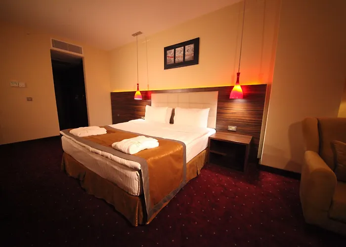 Hotel Safa Thermal Sorgun (Manavgat)