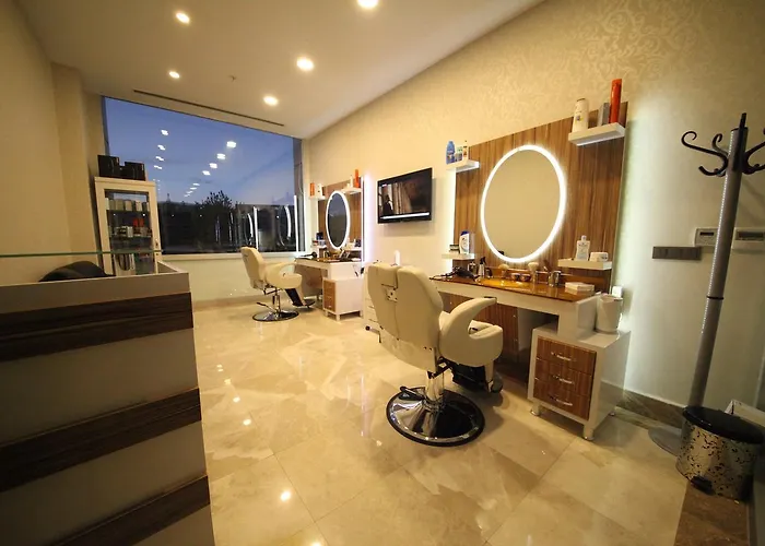 Safa Thermal Hotel 5*