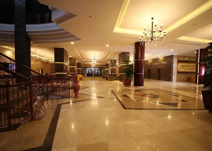 Safa Thermal Hotel Sorgun (Manavgat)