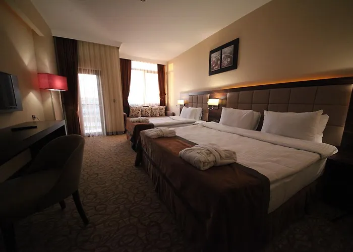 Safa Thermal Sorgun (Manavgat)