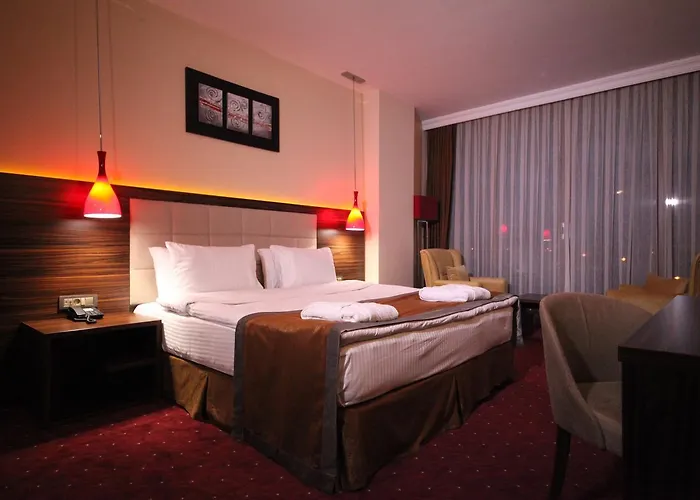 Safa Thermal 5* Sorgun (Manavgat)