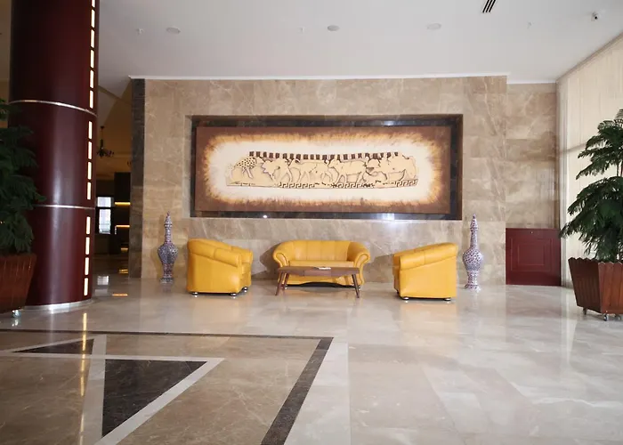 Safa Thermal Hotel Sorgun (Manavgat)