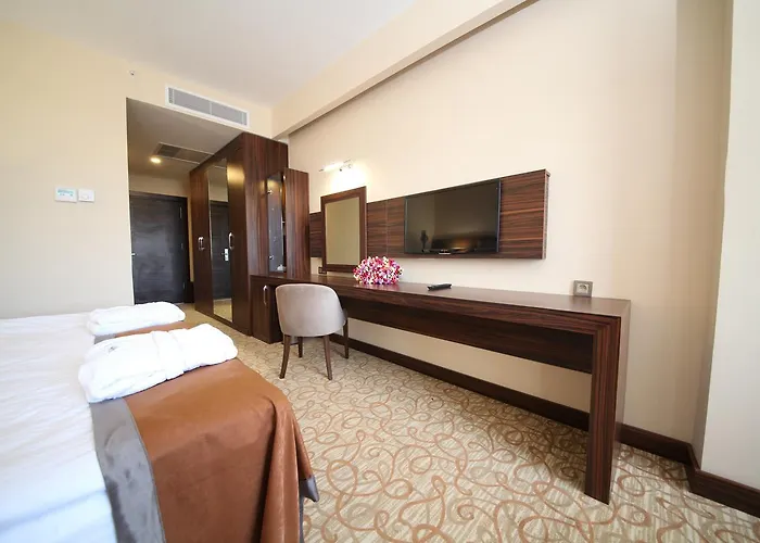 Hotel Safa Thermal 5*