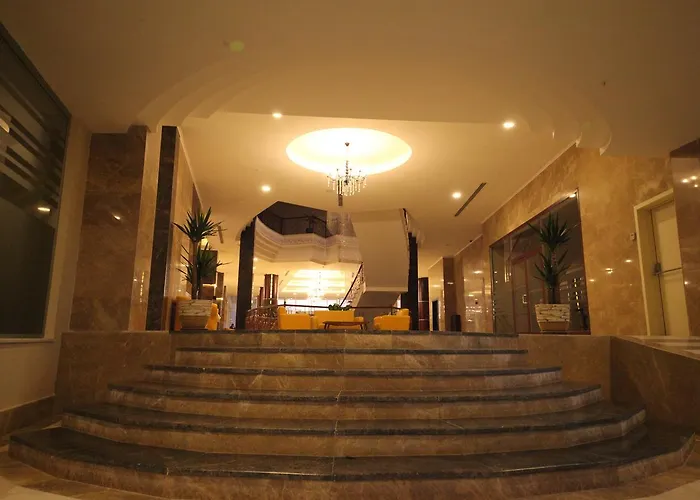 Safa Thermal 5* Sorgun (Manavgat)