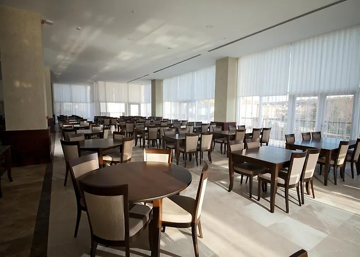 Ξενοδοχείο Safa Thermal 5*