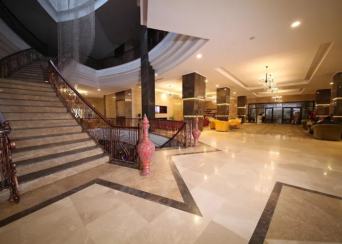 Hotel Safa Thermal Sorgun (Manavgat)