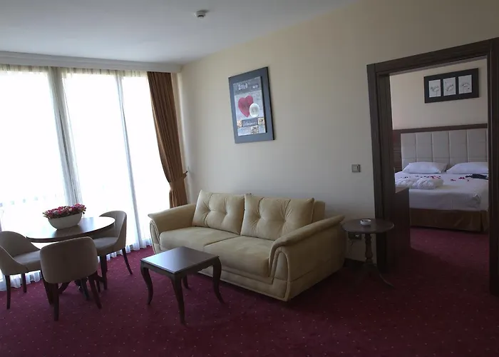 Safa Thermal Hotel 5*