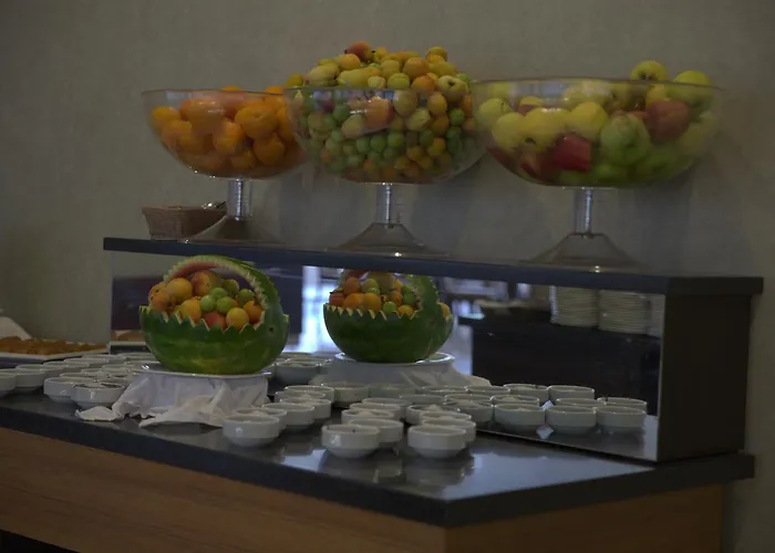 Safa Thermal 5* Sorgun (Manavgat)