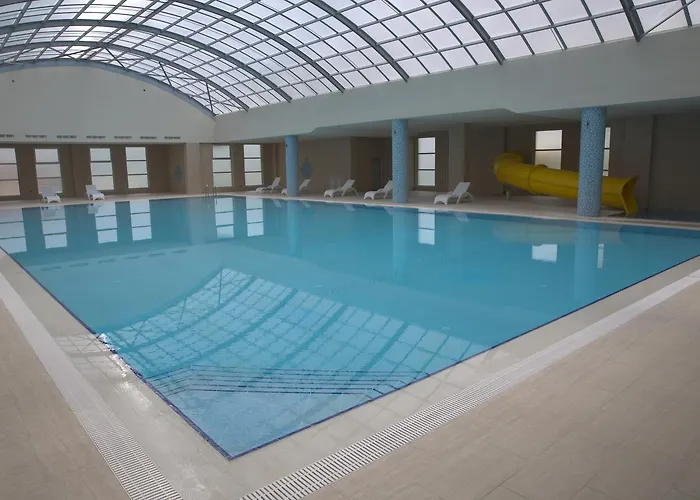 Hotel Safa Thermal Sorgun (Manavgat)