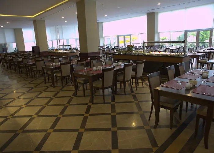 Ξενοδοχείο Safa Thermal 5*