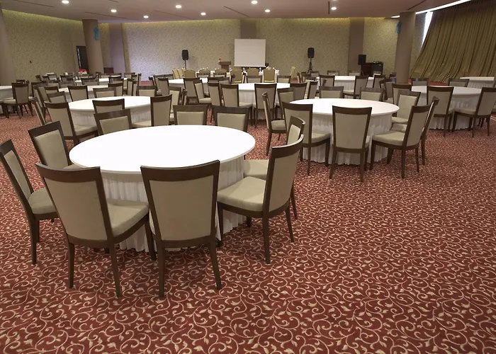 Safa Thermal Hotel 5*