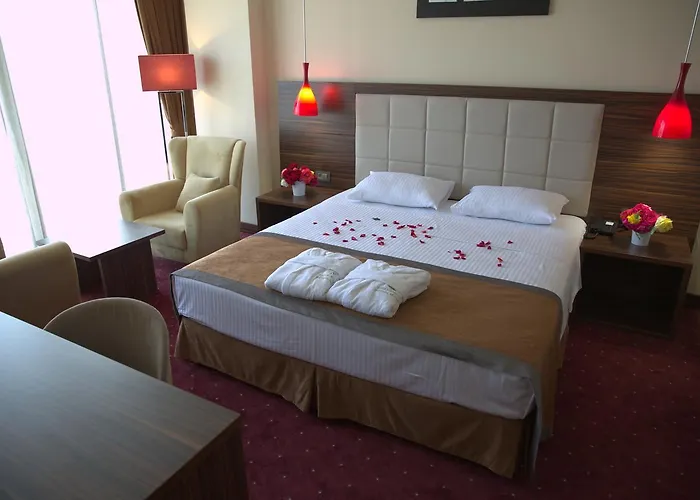 Hotel Safa Thermal Sorgun (Manavgat)