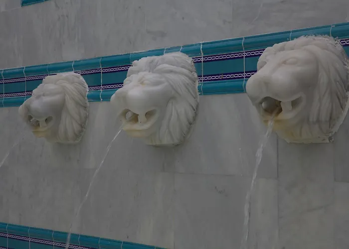 Safa Thermal 5* Sorgun (Manavgat)