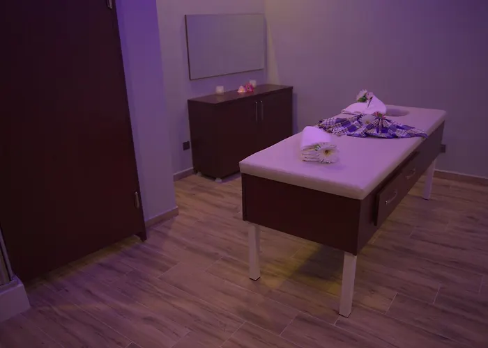 Safa Thermal 5* Sorgun (Manavgat)